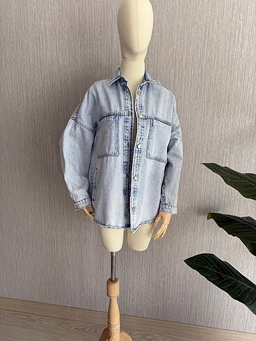 Zara Zara denim ceket