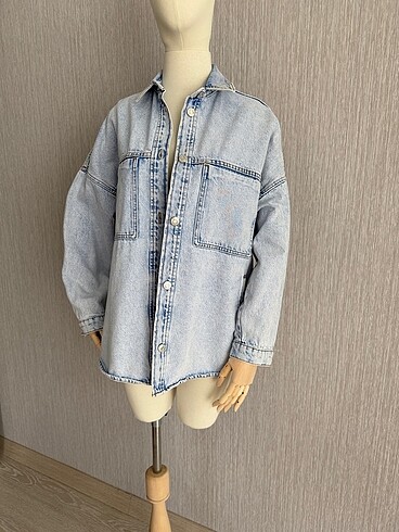 Zara denim ceket