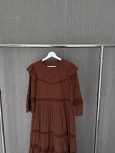 Zara Zara boho elbise