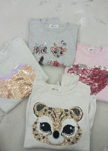 farklı markalarda 7.8.9yas çocuk kazak - Görsel 3