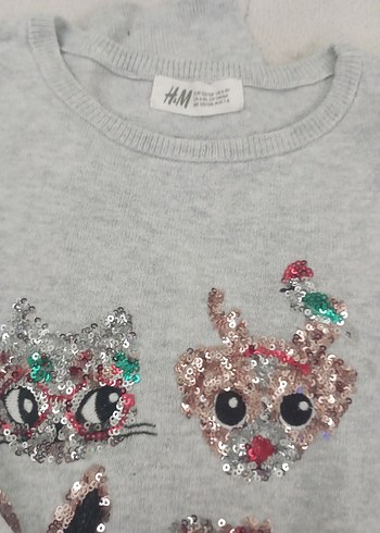 farklı markalarda 7.8.9yas çocuk kazak - Görsel 4