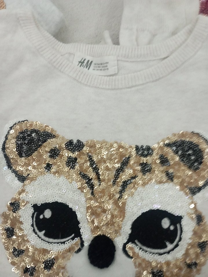 farklı markalarda 7.8.9yas çocuk kazak - Görsel 2