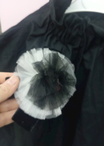 kız çocuk bluz - Görsel 2