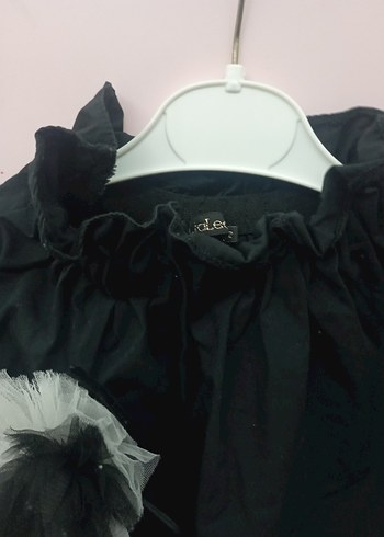 kız çocuk bluz - Görsel 4