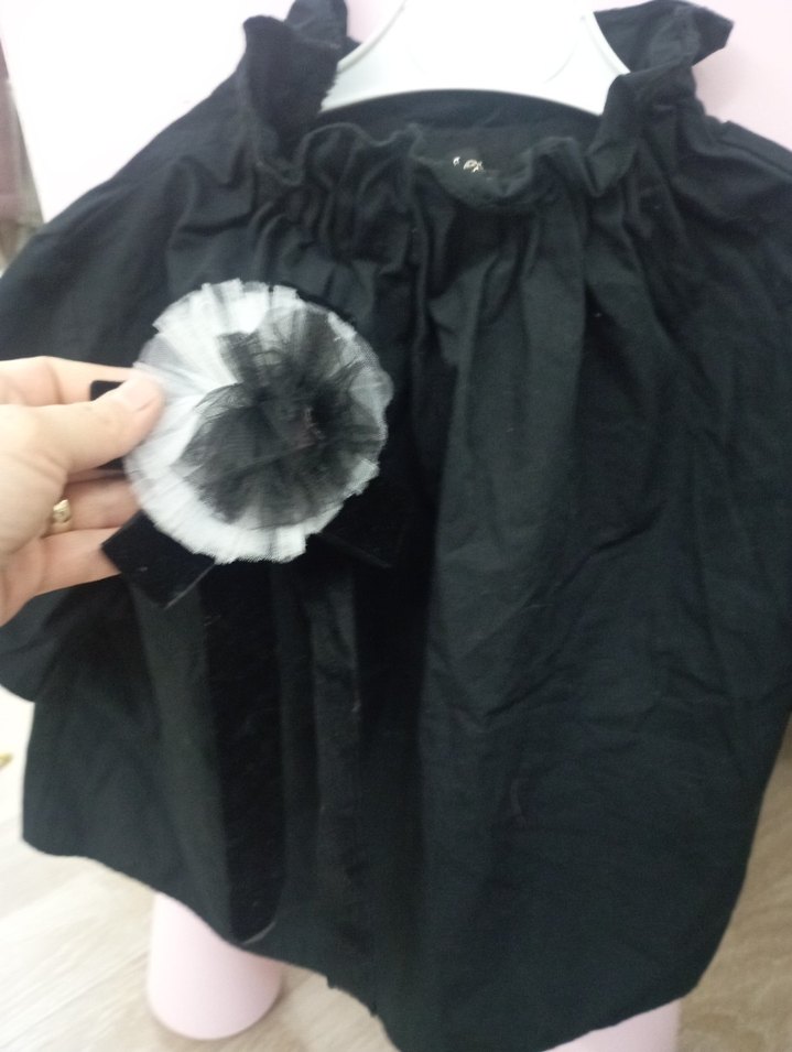 kız çocuk bluz - Görsel 3