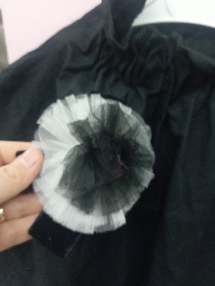 kız çocuk bluz - Görsel 2