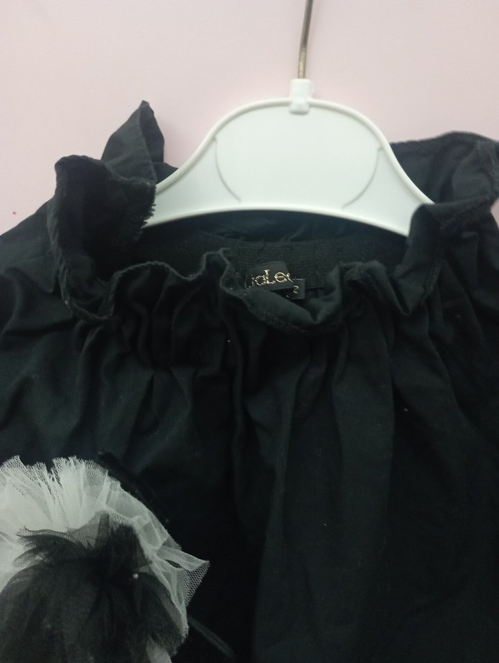 kız çocuk bluz - Görsel 4