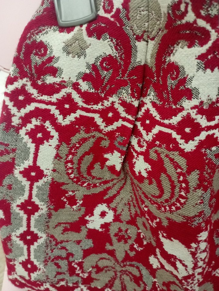 Desenli Bohem Mini Etek kız çocuk7yada kadar giyer marka temsili - Görsel 2