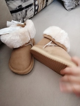 H&M Kız Bebek Botu 