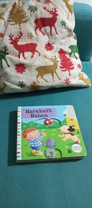 Hareketli çocuk kitabı - Görsel 4