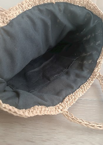 Beden camel Renk Bej Örgü Kadın Çanta satın almadan önce mesaj çekiniz lütfen