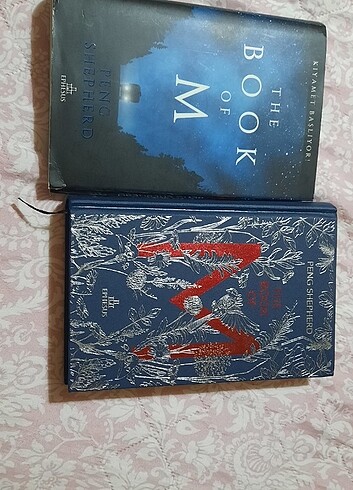 The Book Of M- Peng Shepherd