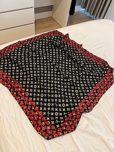 Diğer İthal twill ipek eşarp