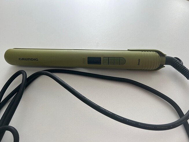 Grunding Grundig ionic saç düzleştirici