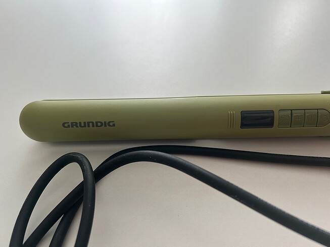  Beden Renk Grundig ionic saç düzleştirici