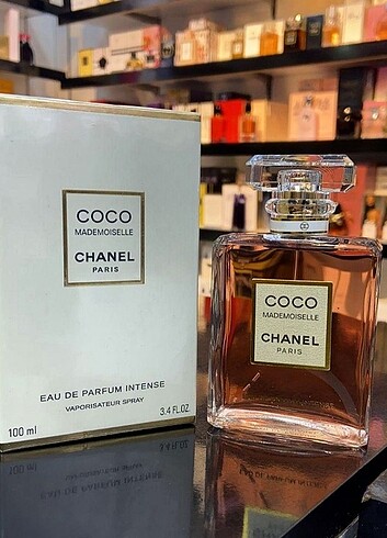 Coco Mademoiselle Intense Kadın Edp Parfüm ???? Ml