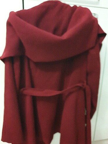 l Beden bordo Renk Kaban