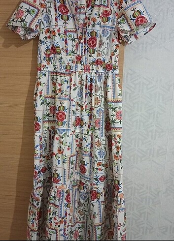 ANTHROPOLOGIE elbise