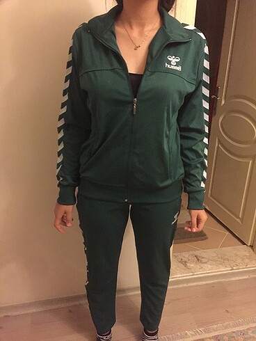 hummel eşofman takımı üstü