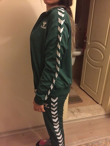 Hummel hummel eşofman takımı üstü