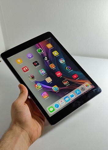 İPad air. TERTEMİZ 16
