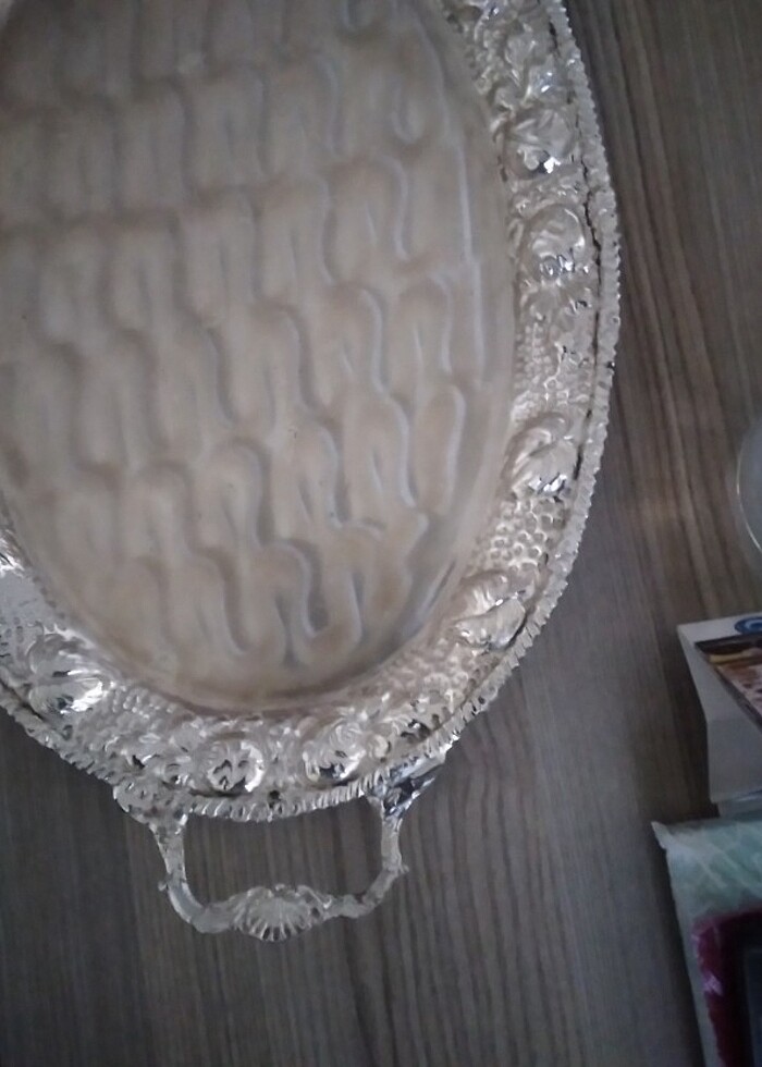 Kristal çay bardağı. - Görsel 4