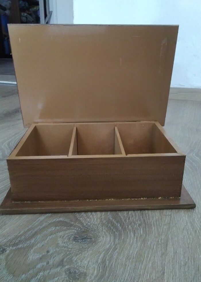 Dekoratif kutu - Görsel 3