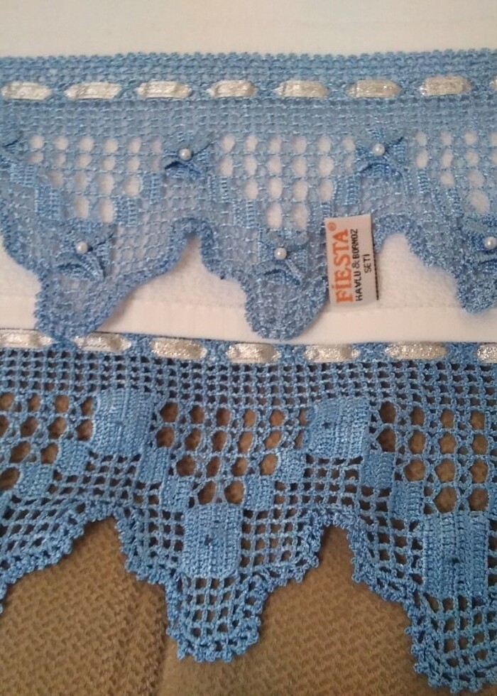 Yüz havlusu - Görsel 2