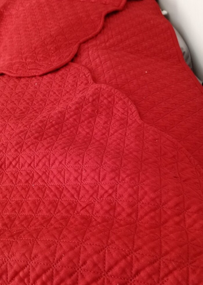 Yatak örtüsü - Görsel 2