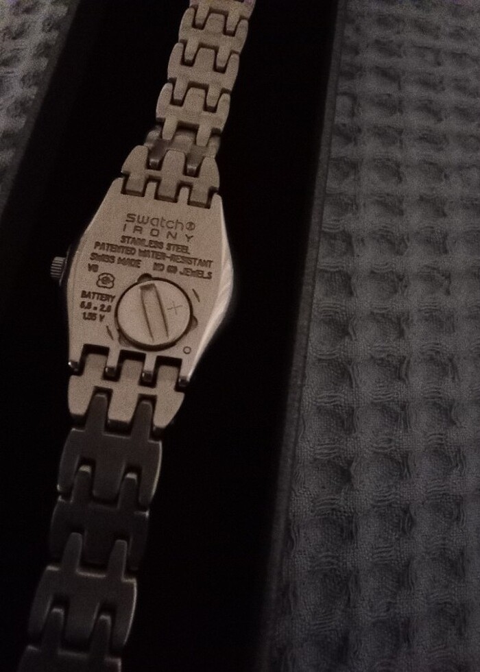 Swacth kadın saati - Görsel 2