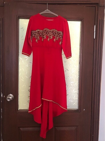 Kına elbisesi