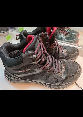 Lumberjack Enduro Hi Siyah Erkek Outdoor Bot - Görsel 2