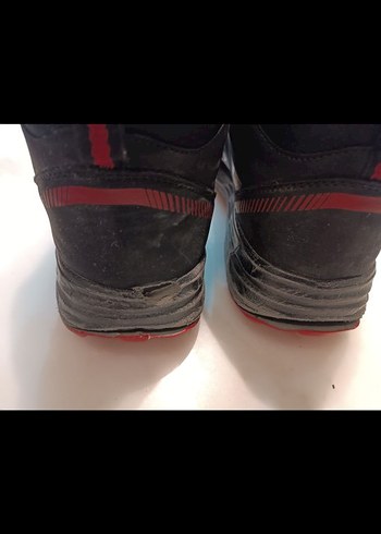 Lumberjack Enduro Hi Siyah Erkek Outdoor Bot - Görsel 3