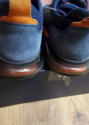LACİVERT HOTİÇ MARKA AYAKKABI - Görsel 5