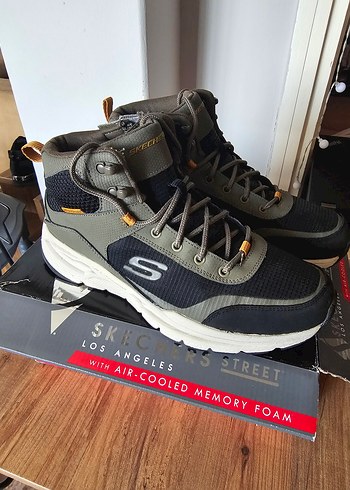 skechers temiz  41.5 numara - Görsel 2