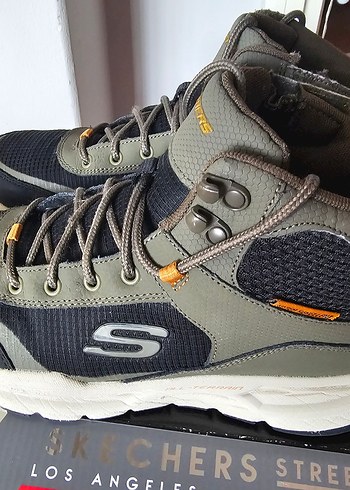 skechers temiz  41.5 numara - Görsel 3