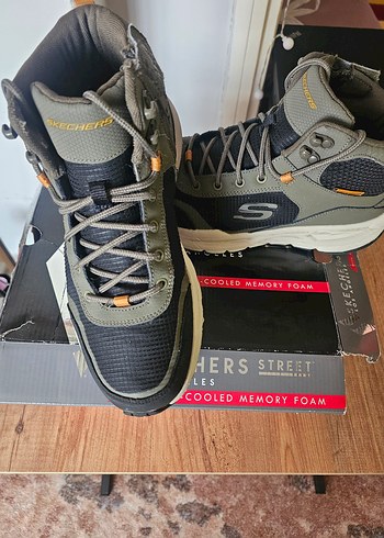 skechers temiz  41.5 numara - Görsel 5