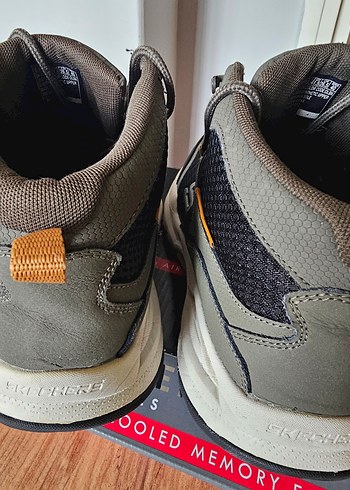 skechers temiz  41.5 numara - Görsel 4