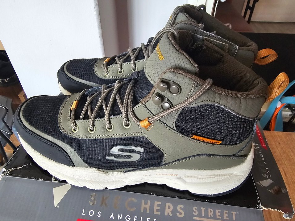 skechers temiz  41.5 numara - Görsel 3