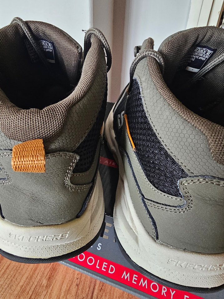 skechers temiz  41.5 numara - Görsel 4