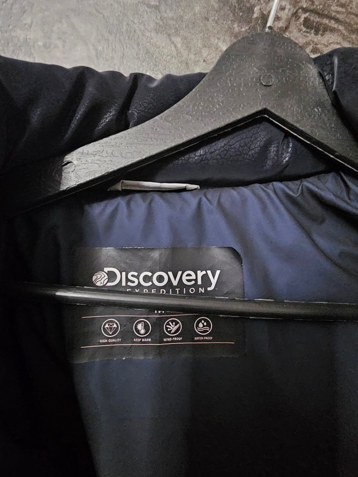 DİSCOVERY MARKA ERKEK M BEDEN - Görsel 3