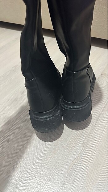38 Beden siyah Renk Riccon çizme