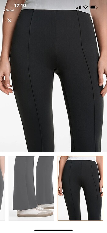 Oysho Oysho Flare Pantolon