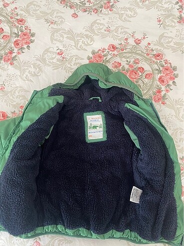 24-36 Ay Beden Çocuk mont