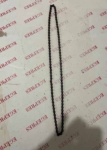 Bisiklet zinciri - Görsel 2