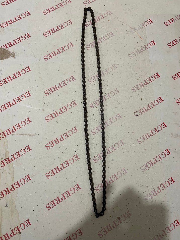 Bisiklet zinciri - Görsel 2