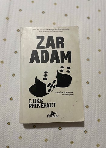 Gardrops ilanı