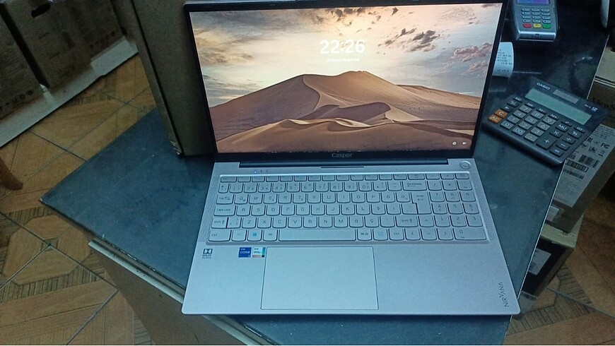 Casper Nirvana x700