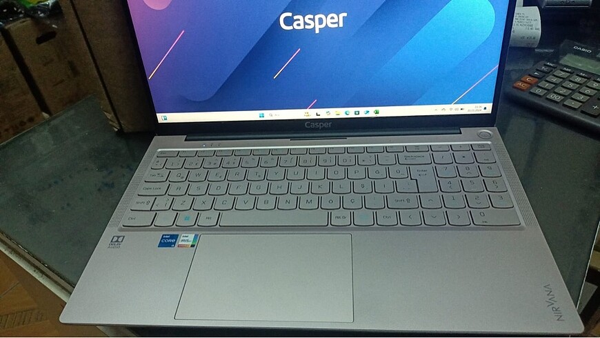 Casper Casper Nirvana x700