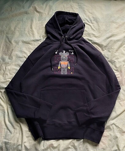 Off white Oversize Sweatshirt
